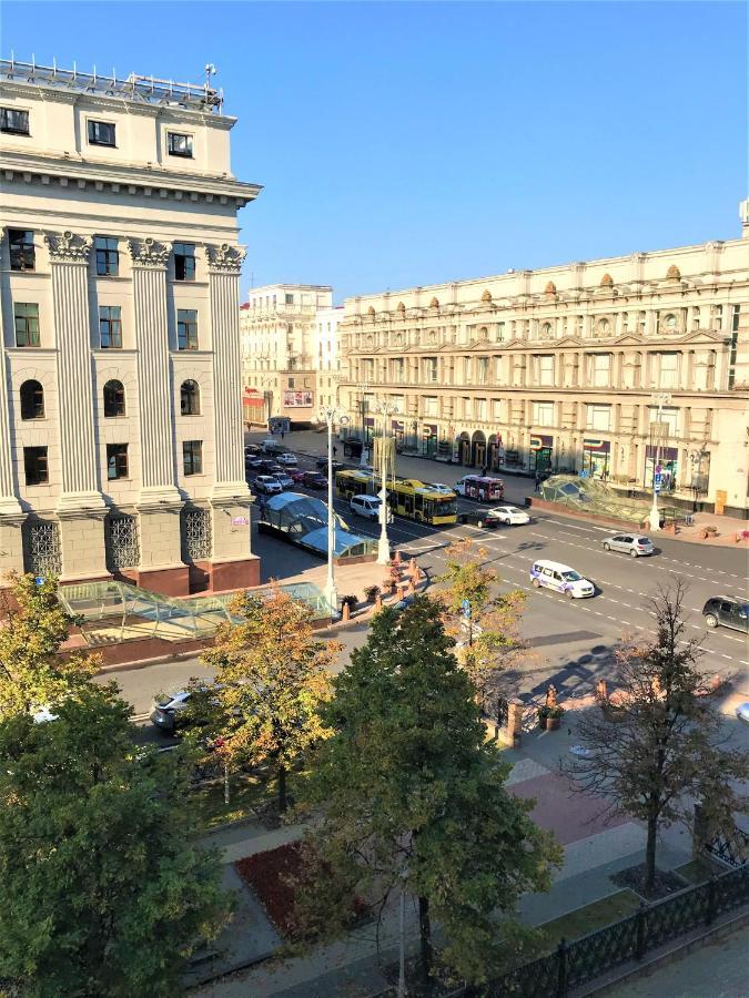 Home Apart 4 Минск Екстериор снимка
