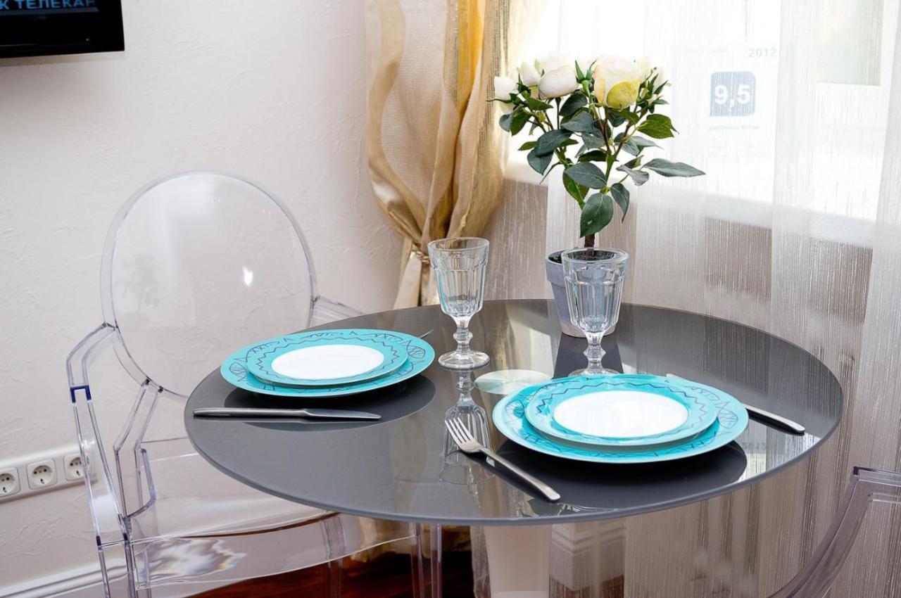 Home Apart 4 Минск Екстериор снимка