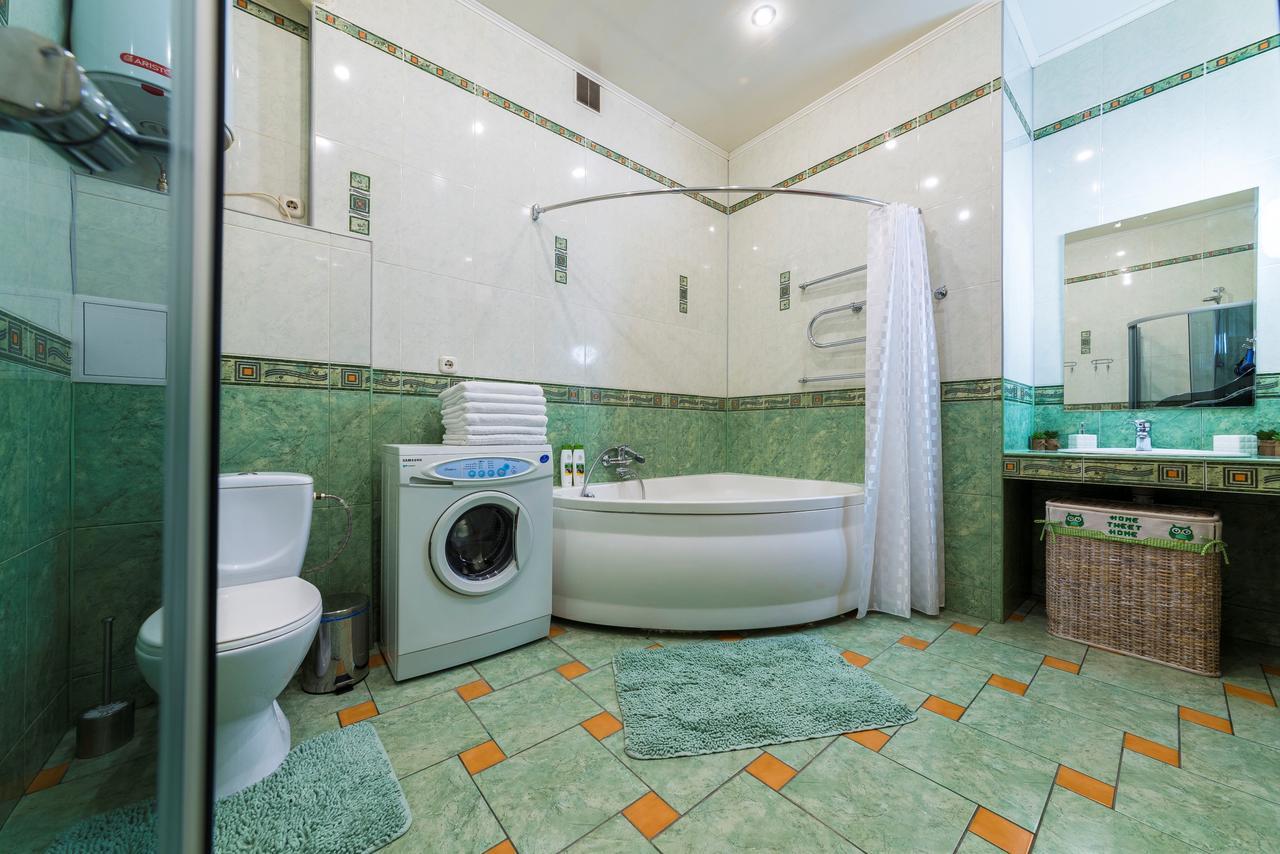 Home Apart 4 Минск Екстериор снимка
