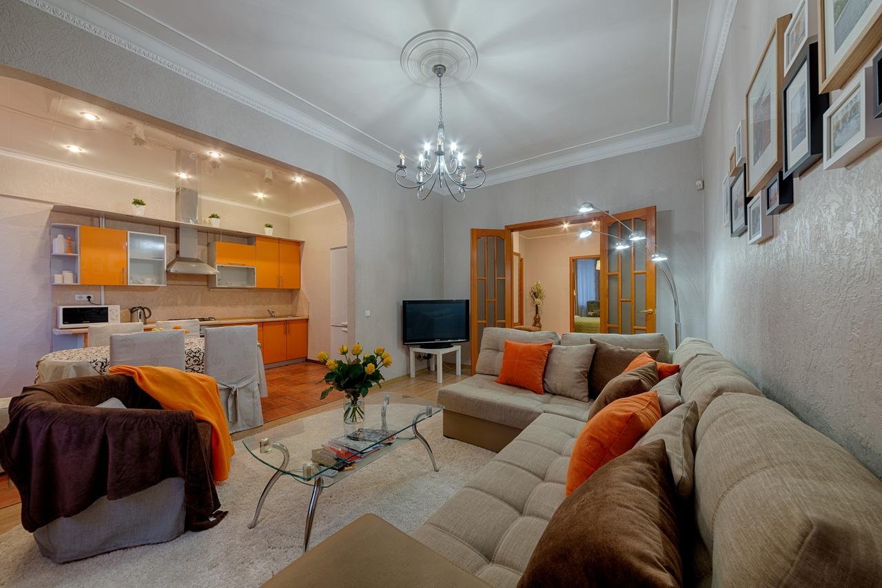 Home Apart 4 Минск Екстериор снимка