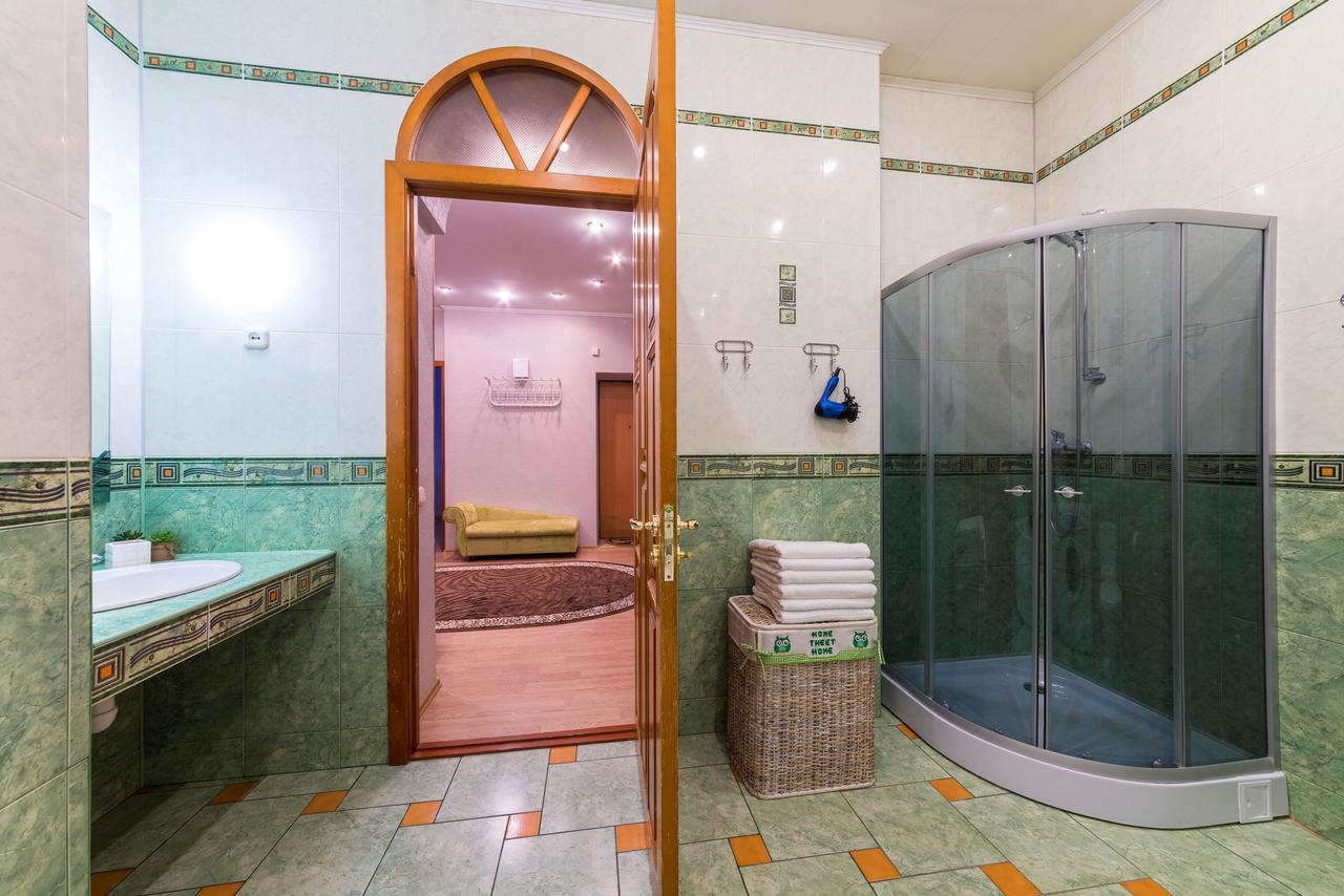 Home Apart 4 Минск Екстериор снимка