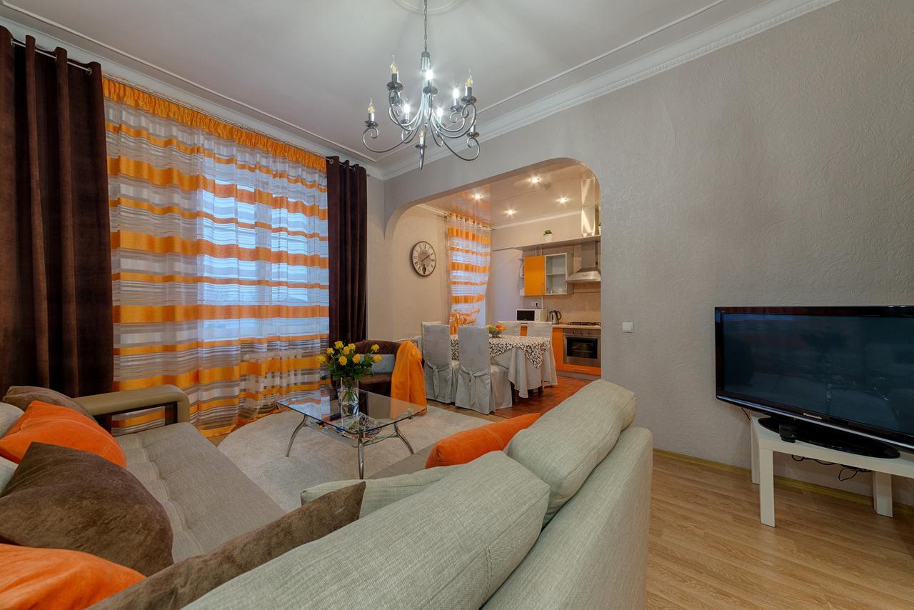 Home Apart 4 Минск Екстериор снимка