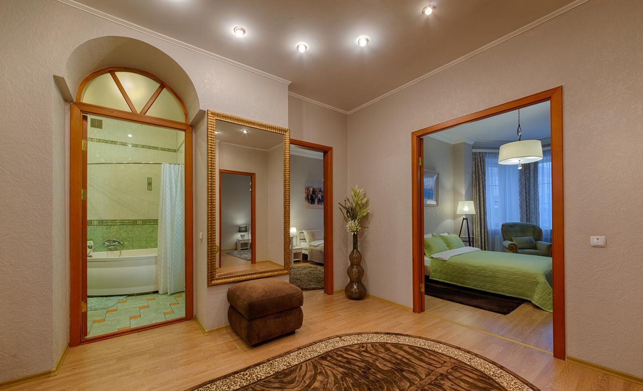 Home Apart 4 Минск Екстериор снимка