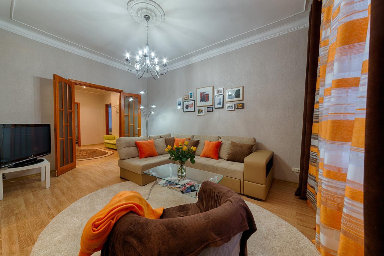Home Apart 4 Минск Екстериор снимка