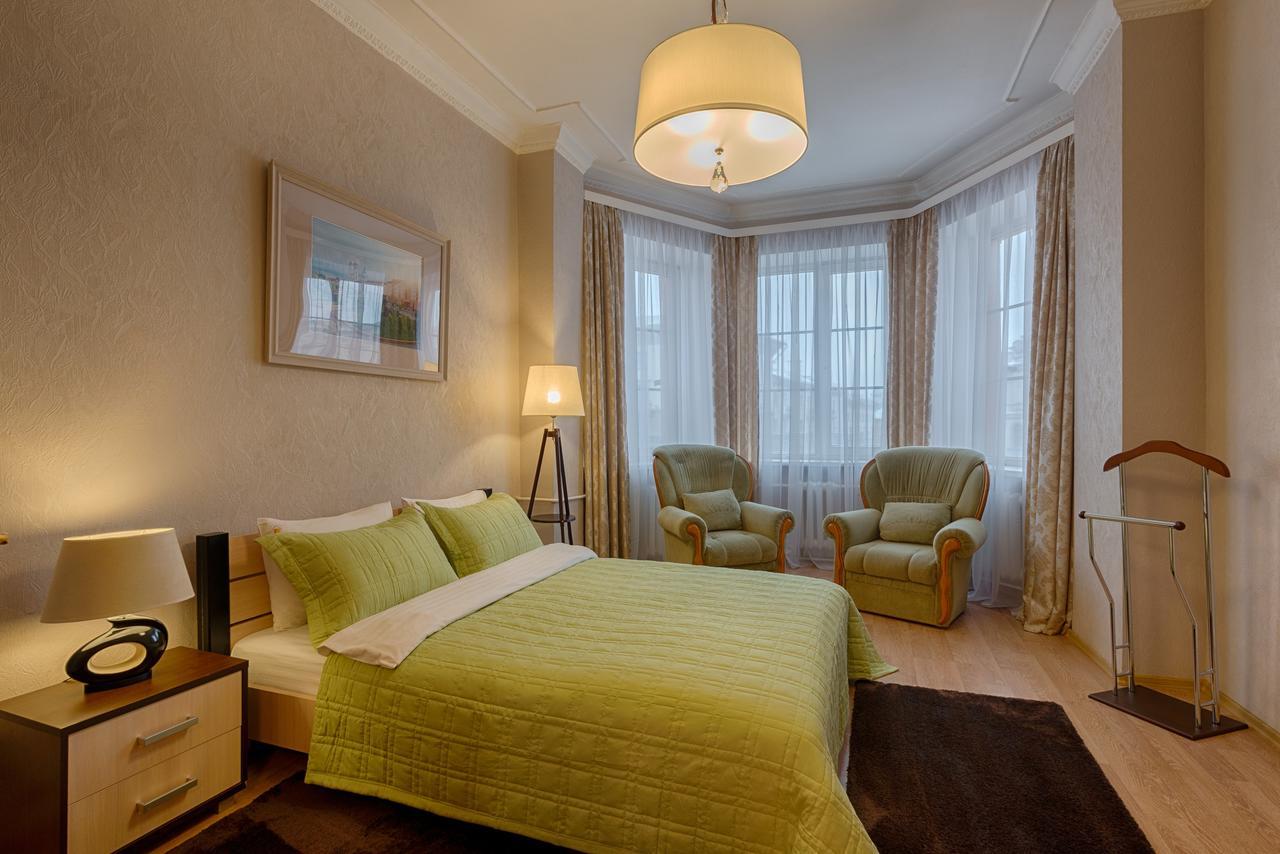 Home Apart 4 Минск Екстериор снимка