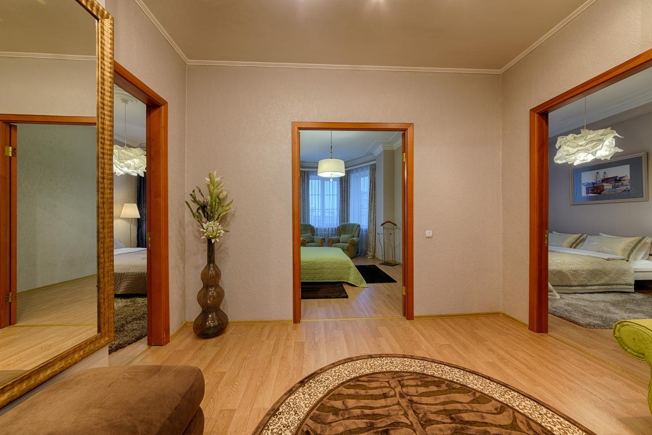 Home Apart 4 Минск Екстериор снимка