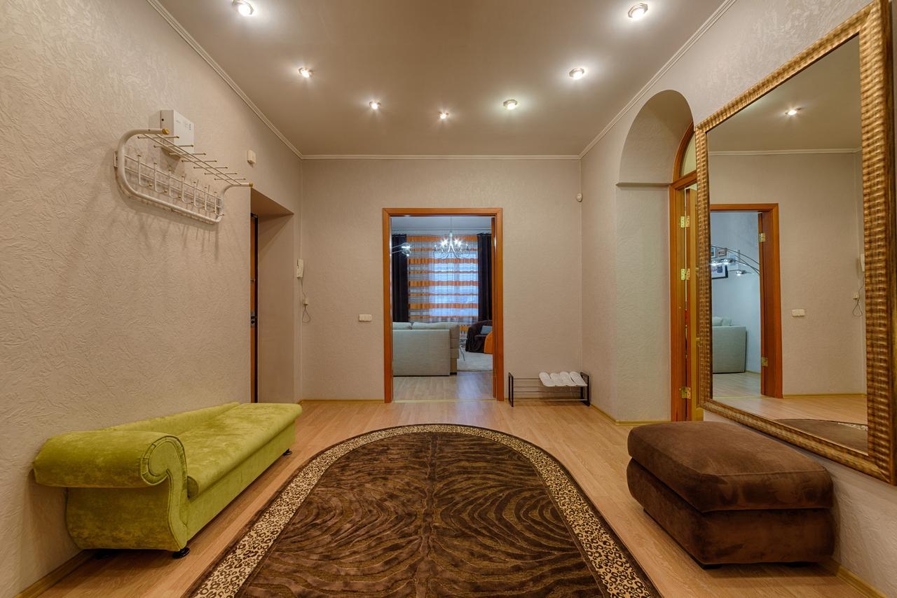Home Apart 4 Минск Екстериор снимка