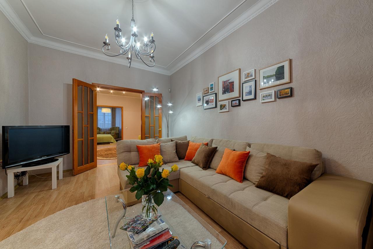 Home Apart 4 Минск Екстериор снимка