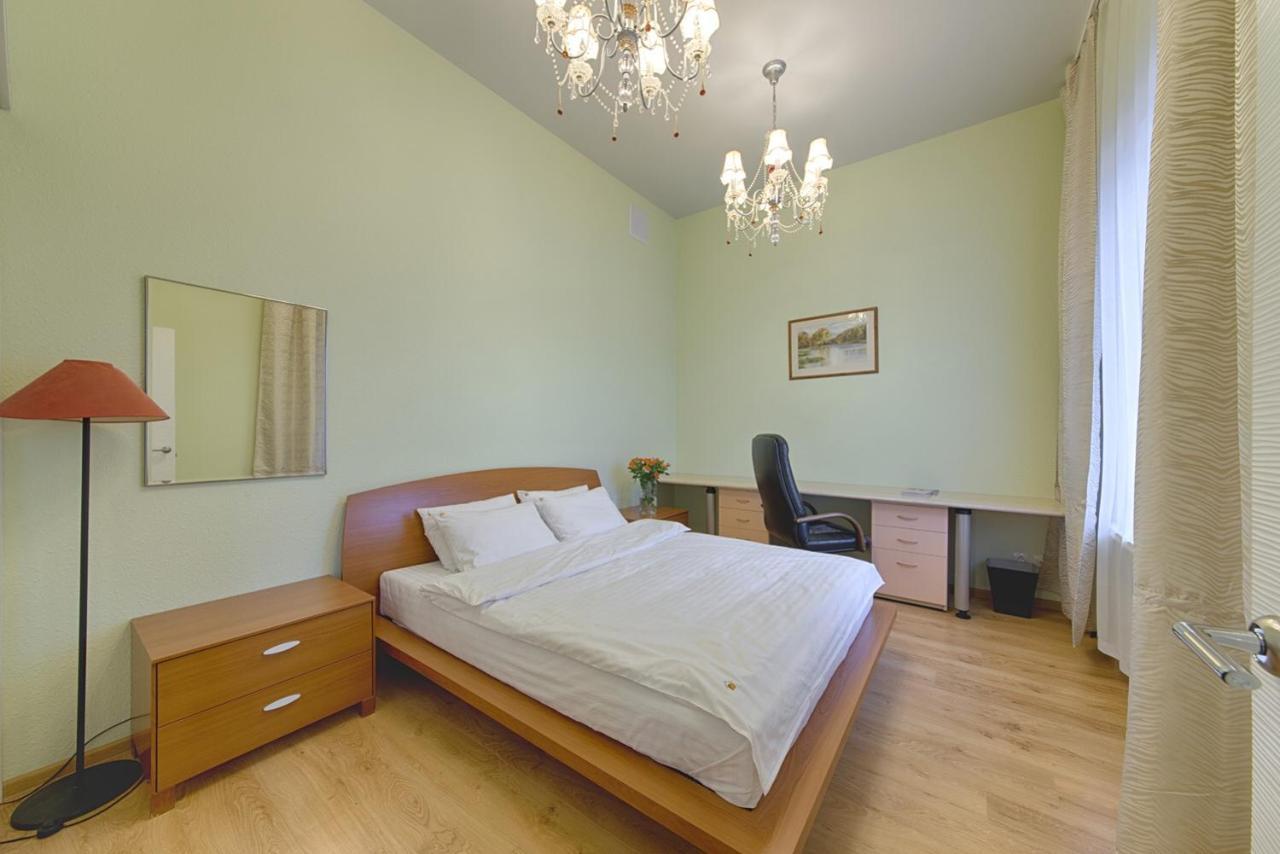 Home Apart 4 Минск Екстериор снимка