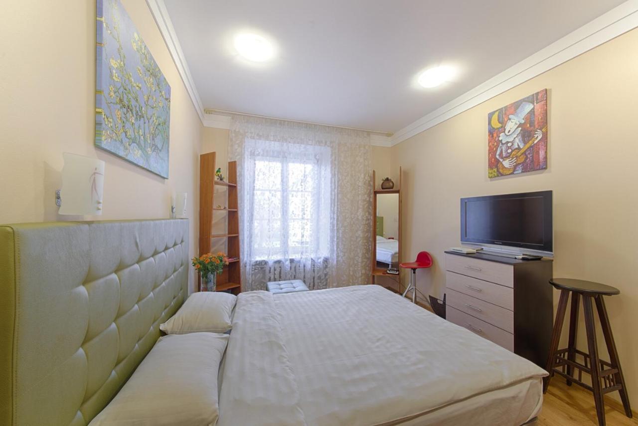 Home Apart 4 Минск Екстериор снимка